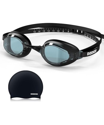 Swimming Goggles No Leaking Anti-Fog UV Protection Adjustable Professional Swim Goggles for Adult Men Women