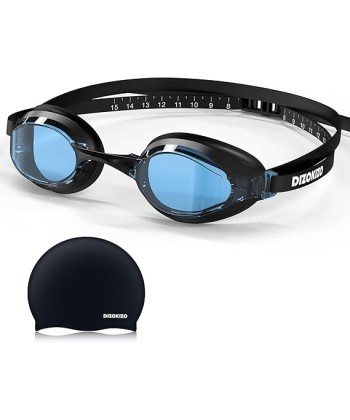 Swimming Goggles No Leaking Anti-Fog UV Protection Adjustable Professional Swim Goggles for Adult Men Women