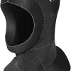 Wetsuit Hood 3mm Thermal Neoprene Diving Hood Wetsuit Hat Cap with Flow Vent