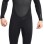 Wetsuit Men 3mm Neoprene Long Sleeves Full Wetsuit for Diving Surfing Kayaking Snorkeling