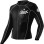 Dziokizo Women Men Wetsuit Top 2mm Long Sleeve Neoprene Wetsuit Jacket for Diving Surfing Swimming Kayaking