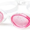 Swimming Goggles UV Protection Anti-Fog Waterproof Swim Goggles Easy to Adjust for Adult Men Women