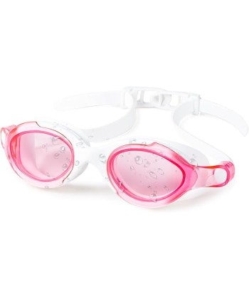 Swimming Goggles UV Protection Anti-Fog Waterproof Swim Goggles Easy to Adjust for Adult Men Women