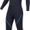 GoldFin Wetsuit Men, 3mm Wetsuits Neoprene Wet Suits Fullsuit Back Zip Keep Warm in Cold Water Diving Swimming Kayaking Surfing