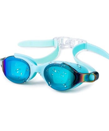 Swimming Goggles UV Protection Anti-Fog Waterproof Swim Goggles Easy to Adjust for Adult Men Women