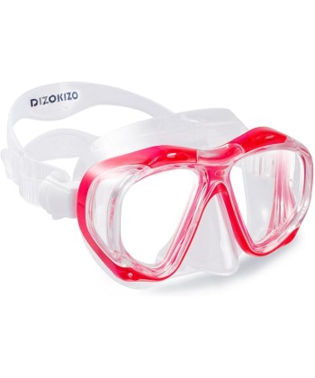 Scuba Diving Mask for Adult, 180° Panoramic View Snorkel Mask, Anti-Fog Anti-Leak Adjustable Scuba Mask Diving Goggles with Nose Cover for Swimming Snorkeling