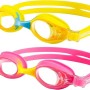 2 Pack Kids Swim Goggles Anti-Fog No Leaking Clear Vision Swimming Goggles for Kids Youth Aged 4-16