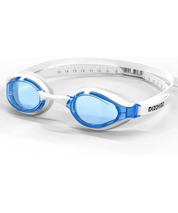 Swimming Goggles No Leaking Anti-Fog UV Protection Adjustable Professional Swim Goggles for Adult Men Women