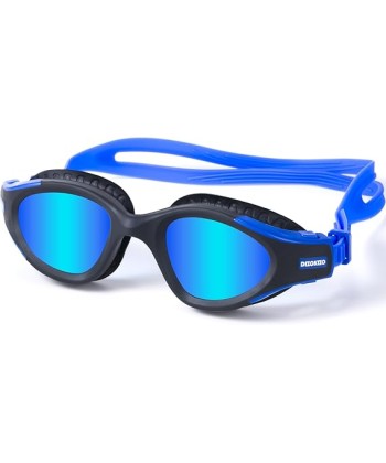 Swimming Goggles UV Protection Anti-Fog No Leaking Swim Goggles Easy to Adjust for Adult Men Women
