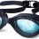 Swimming Goggles UV Protection Anti-Fog Waterproof Swim Goggles Easy to Adjust for Adult Men Women