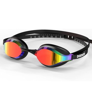 Swimming Goggles No Leaking Anti-Fog UV Protection Adjustable Professional Swim Goggles for Adult Men Women