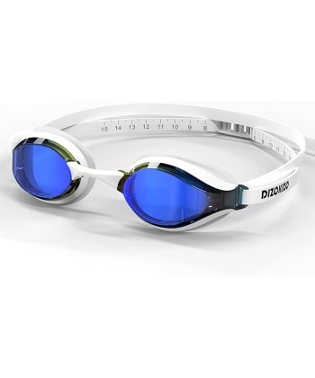 Swimming Goggles No Leaking Anti-Fog UV Protection Adjustable Professional Swim Goggles for Adult Men Women