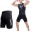 Men Wetsuit Short Pants 2mm Neoprene Shorts for Scuba Diving Kayaking Surfing Snorkeling Short Pants