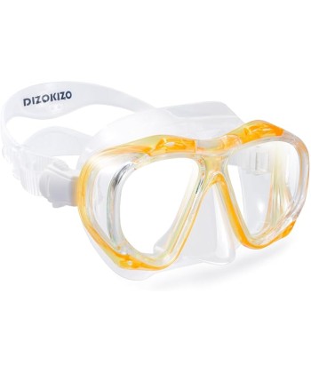 Scuba Diving Mask for Adult, 180° Panoramic View Snorkel Mask, Anti-Fog Anti-Leak Adjustable Scuba Mask Diving Goggles with Nose Cover for Swimming Snorkeling