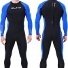Wetsuit Men Women Full Body Swimsuit Thin Quick-dry Wet Suit Bodysuit Rash Guard UV Protection for Surfing Diving Kayaking Scuba