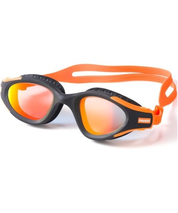 Swimming Goggles UV Protection Anti-Fog No Leaking Swim Goggles Easy to Adjust for Adult Men Women