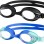 2 Pack Kids Swim Goggles Anti-Fog No Leaking Clear Vision Swimming Goggles for Kids Youth Aged 4-16