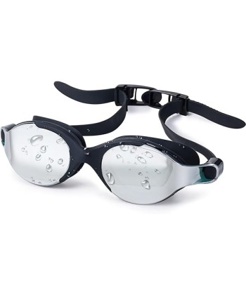 Swimming Goggles UV Protection Anti-Fog Waterproof Swim Goggles Easy to Adjust for Adult Men Women