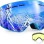 Ski Goggles Anti Fog UV Protection Double Layer Spherical Lens Snow Snowboard Goggles for Women Men Youth