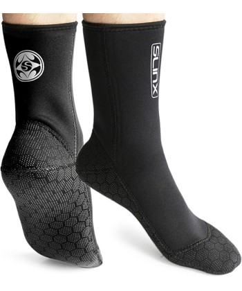 Neoprene Socks 3mm Neoprene Wetsuit Socks Thermal Anti-Slip for Men Women Snorkel Swimming Surfing Kayaking Diving