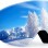Ski Goggles Anti Fog UV Protection Dual Detachable Lens Frameless Snowboard Goggles for Men Women Youth