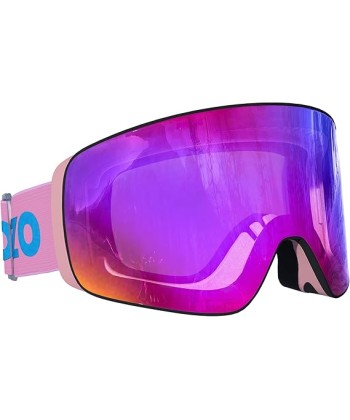 Ski Goggles Magnetic Replaceable Cylindrical Lens Snow Goggles