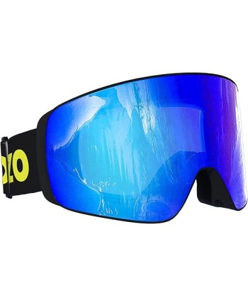 Ski Goggles Magnetic Replaceable Cylindrical Lens Snow Goggles