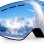 Ski Goggles Anti Fog UV Protection Double Layer Spherical Lens Snow Snowboard Goggles for Women Men Youth