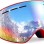 Ski Goggles Anti Fog UV Protection Double Layer Spherical Lens Snow Snowboard Goggles for Women Men Youth