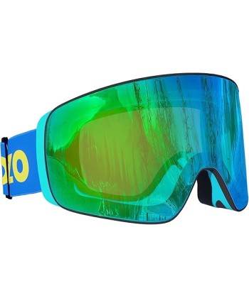 Ski Goggles Magnetic Replaceable Cylindrical Lens Snow Goggles