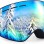 Ski Goggles Anti Fog UV Protection Double Layer Spherical Lens Snow Snowboard Goggles for Women Men Youth