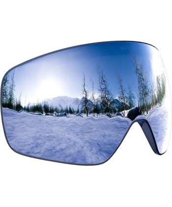 Ski Goggles Magnetic Replaceable Cylindrical Lens Snow Goggles